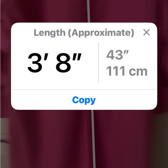 The Totes Coat size 8 - Picture 6 of 7